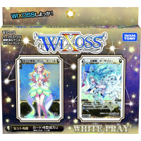 Wixoss White Play Prebuilt Deck (WXD-09)