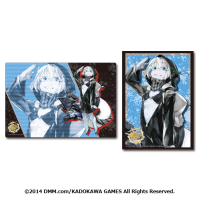 Sleeve & Rubber Playmat (Rei-Class)