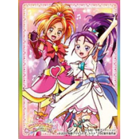 Character Sleeve (EN-035 Futari wa Precure Splash Star)