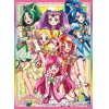 Character Sleeve (EN-036 Yes!  PreCure 5 GoGo!)