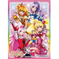 Character Sleeve (EN-037 Fresh Precure!)