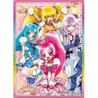 Character Sleeve (EN-038 Heart Catch Precure!)