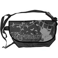 Kuroneko Messenger Bag