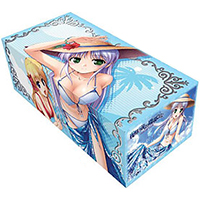 Character Card Box (August - Sky Blue)