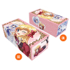 Character Card Box (August - Rose Pink)