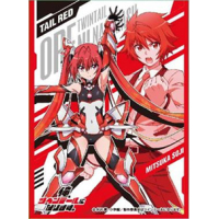 Character Sleeve (EN-039 Tail Red)