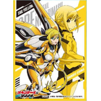 Character Sleeve (EN-041 Tail Yellow)