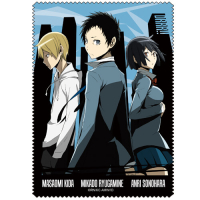 Durarara Cleaner Cloth