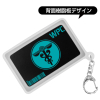 Nobuchika Ginoza Silicon Pass Case