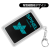 Kogami Shinya Silicon Pass Case