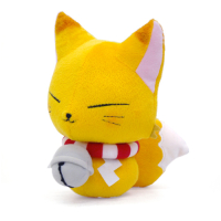 Kokkuri-san Kitsune mode Stuffed Doll