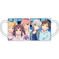 Idolmaster Cinderella Girls Full Colour Mug B