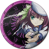Yuri Tin Clock