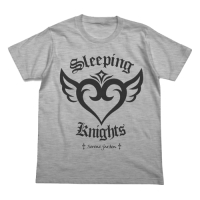 Sleeping Knights T-Shirt (Heather Grey)