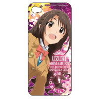 Shimamura Uzuki (Anime) iPhone5/5S Cover