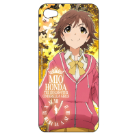 Honda Mio (Anime) iPhone5/5S Cover