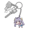 Miyauchi Renge Pinched Keychain