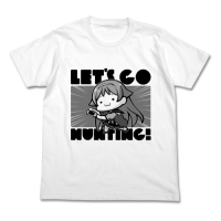 Let's Go Hunting T-Shirt (White)