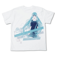 Creaters CV T-Shirts Pack Series 001A Dondorian Yoshida (Color) T-shirt Pack (White)