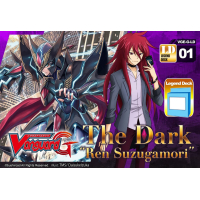 VGE-G-LD01: Legend Deck The Dark 