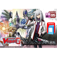 VGE-G-TD05:  Fateful Star Messiah Trial Deck (English)