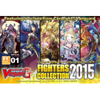 VGE-G-FC01: Fighters Collection 2015 (English)