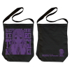 Kotobuki Tsumugi Shoulder Tote Bag (Black)