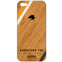 Karasuno Highschool iPhone5/5S Cover