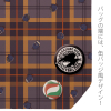 Hinagarasu Full Graphic Tote Bag (Natural)