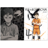 Nishinoya Yuu Clear File