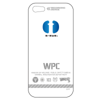 Sibyl System iPhone5/5S Cover