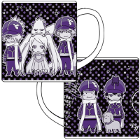 Reverse Tegami Bachi School Mug Cup 