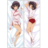 Takahara Ayumi Smooth Dakimakura Cover