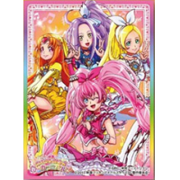 Character Sleeve (EN-058 Suite PreCure)