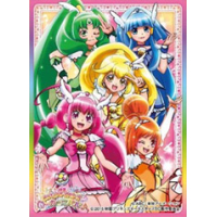 Character Sleeve (EN-059 Smile PreCure)