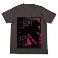 Orihara Izaya T-Shirt (Charcoal)