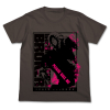 Orihara Izaya T-Shirt (Charcoal)