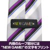 NEW GAME! Necktie 