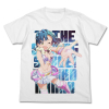 Nanao Yuriko Full Color T-Shirt (White)