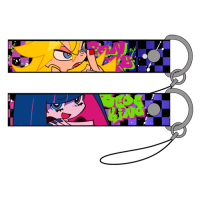 Panty & Stocking Strap