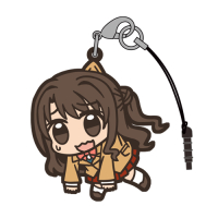 Shimamura Uzuki Pinched Strap