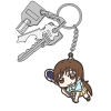 Nitta Minami Pinched Keychain