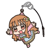 Moroboshi Kirari Pinched Strap