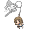 Mimura Kanako Pinched Keychain