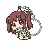 Ogata Chieri Pinched Keychain