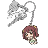 Ogata Chieri Pinched Keychain