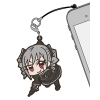 Kanzaki Ranko Pinched Strap