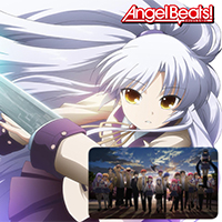 Trading Card Selection Vol.13 Angel Beats!