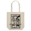 Kofuku Graffiti Tote Bag (Natural)