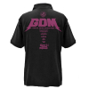 GDM Polo T-Shirt (Black)